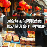 刘金峰访问阿联酋南非推动健康合作 中国如何参与全球卫生治理(图1) 刘金峰访问阿联酋南非推动健康合作 中国如何参与全球卫生治理(图1)