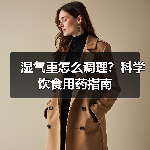 湿气重怎么调理?科学饮食用药指南(图1) 湿气重怎么调理?科学饮食用药指南(图1)