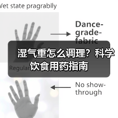 湿气重怎么调理?科学饮食用药指南(图3) 湿气重怎么调理?科学饮食用药指南(图3)
