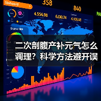 二次剖腹产补元气怎么调理?科学方法避开误区促恢复(图2) 二次剖腹产补元气怎么调理?科学方法避开误区促恢复(图2)