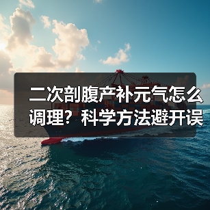 二次剖腹产补元气怎么调理?科学方法避开误区促恢复(图4) 二次剖腹产补元气怎么调理?科学方法避开误区促恢复(图4)