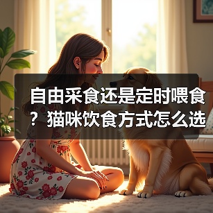 自由采食还是定时喂食?猫咪饮食方式怎么选更科学?(图1) 自由采食还是定时喂食?猫咪饮食方式怎么选更科学?(图1)