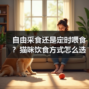 自由采食还是定时喂食?猫咪饮食方式怎么选更科学?(图2) 自由采食还是定时喂食?猫咪饮食方式怎么选更科学?(图2)