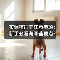 布偶猫饲养注意事项:新手必看有哪些要点?(图3) 布偶猫饲养注意事项:新手必看有哪些要点?(图3)
