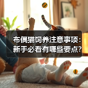 布偶猫饲养注意事项:新手必看有哪些要点?(图4) 布偶猫饲养注意事项:新手必看有哪些要点?(图4)