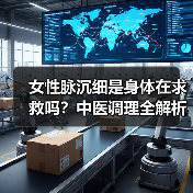 女性脉沉细是身体在求救吗?中医调理全解析(图3) 女性脉沉细是身体在求救吗?中医调理全解析(图3)