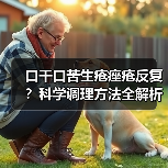 口干口苦生疮痤疮反复?科学调理方法全解析(图1) 口干口苦生疮痤疮反复?科学调理方法全解析(图1)