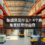 阳虚质是什么?4个典型表现帮你自查(图3) 阳虚质是什么?4个典型表现帮你自查(图3)