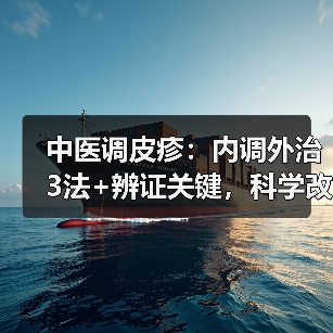 中医调皮疹：内调外治3法+辨证关键，科学改善反复皮损 - 辰飞雨深圳健康科普资讯网