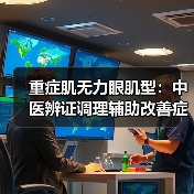 重症肌无力眼肌型:中医辨证调理辅助改善症状(图2) 重症肌无力眼肌型:中医辨证调理辅助改善症状(图2)