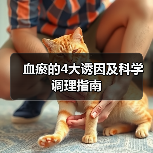 血瘀的4大诱因及科学调理指南(图3) 血瘀的4大诱因及科学调理指南(图3)