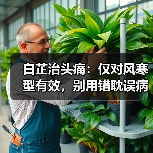 白芷治头痛:仅对风寒型有效,别用错耽误病情(图3) 白芷治头痛:仅对风寒型有效,别用错耽误病情(图2)