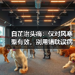 白芷治头痛：仅对风寒型有效，别用错耽误病情 - 辰飞雨深圳健康科普资讯网