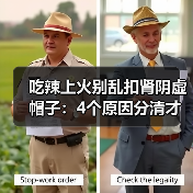 吃辣上火别乱扣肾阴虚帽子:4个原因分清才能对症调(图2) 吃辣上火别乱扣肾阴虚帽子:4个原因分清才能对症调(图2)