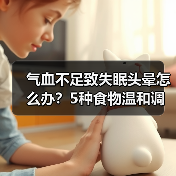 气血不足致失眠头晕怎么办？5种食物温和调理 - 辰飞雨深圳健康科普资讯网