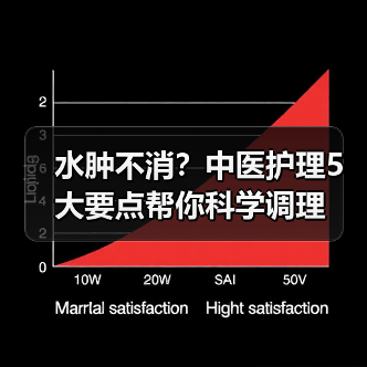 水肿不消?中医护理5大要点帮你科学调理(图2) 水肿不消?中医护理5大要点帮你科学调理(图2)