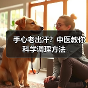 手心老出汗?中医教你科学调理方法(图2) 手心老出汗?中医教你科学调理方法(图2)