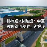 肺气虚≠肺阳虚？中医教你辨清差异，避免调理踩坑 - 辰飞雨深圳健康科普资讯网
