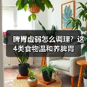 脾胃虚弱怎么调理?这4类食物温和养脾胃(图3) 脾胃虚弱怎么调理?这4类食物温和养脾胃(图3)