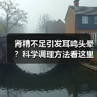 肾精不足引发耳鸣头晕?科学调理方法看这里(图2) 肾精不足引发耳鸣头晕?科学调理方法看这里(图2)