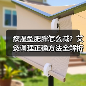 痰湿型肥胖怎么减?艾灸调理正确方法全解析(图2) 痰湿型肥胖怎么减?艾灸调理正确方法全解析(图2)