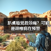 趴桌睡觉后颈痛?可能是颈椎病在预警(图1) 趴桌睡觉后颈痛?可能是颈椎病在预警(图1)
