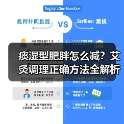 痰湿型肥胖怎么减?艾灸调理正确方法全解析(图3) 痰湿型肥胖怎么减?艾灸调理正确方法全解析(图3)