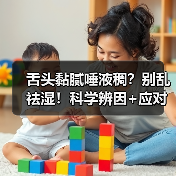 舌头黏腻唾液稠？别乱祛湿！科学辨因+应对方案 - 辰飞雨深圳健康科普资讯网
