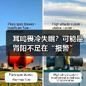 耳鸣畏冷失眠？可能是肾阳不足在“报警” - 辰飞雨深圳健康科普资讯网