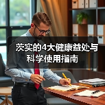 茨实的4大健康益处与科学使用指南(图2) 茨实的4大健康益处与科学使用指南(图2)