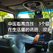 中医看高血压:3个藏在生活里的诱因,很多人天天在犯(图2) 中医看高血压:3个藏在生活里的诱因,很多人天天在犯(图2)