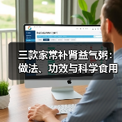 三款家常补肾益气粥:做法、功效与科学食用指南(图2) 三款家常补肾益气粥:做法、功效与科学食用指南(图2)