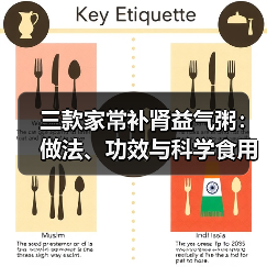 三款家常补肾益气粥:做法、功效与科学食用指南(图4) 三款家常补肾益气粥:做法、功效与科学食用指南(图4)