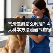 气滞血瘀怎么调理?4大科学方法疏通气血缓解不适(图2) 气滞血瘀怎么调理?4大科学方法疏通气血缓解不适(图2)
