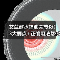 艾草熬水辅助关节炎？3大要点+正确用法帮你避坑 - 辰飞雨深圳健康科普资讯网