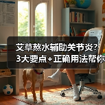 艾草熬水辅助关节炎?3大要点+正确用法帮你避坑(图4) 艾草熬水辅助关节炎?3大要点+正确用法帮你避坑(图4)