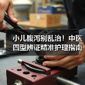 小儿腹泻别乱治！中医四型辨证精准护理指南 - 辰飞雨深圳健康科普资讯网