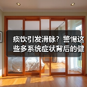 痰饮引发滑脉？警惕这些多系统症状背后的健康危机 - 辰飞雨深圳健康科普资讯网