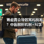 肾虚真会导致耳鸣脱发?中医解析机制+科学应对指南(图4) 肾虚真会导致耳鸣脱发?中医解析机制+科学应对指南(图4)