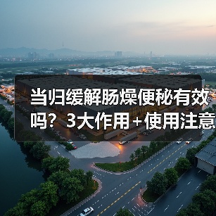 当归缓解肠燥便秘有效吗?3大作用+使用注意事项(图4) 当归缓解肠燥便秘有效吗?3大作用+使用注意事项(图4)