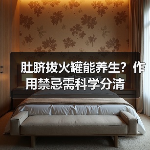 肚脐拔火罐能养生?作用禁忌需科学分清(图3) 肚脐拔火罐能养生?作用禁忌需科学分清(图3)