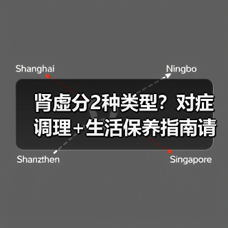 肾虚分2种类型？对症调理+生活保养指南请收好 - 辰飞雨深圳健康科普资讯网