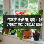 细辛安全使用指南:辨证施治与功效风险解析(图4) 细辛安全使用指南:辨证施治与功效风险解析(图4)