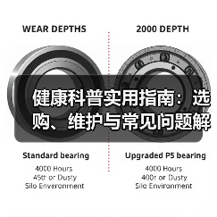 健康科普实用指南：选购、维护与常见问题解析2026 - 辰飞雨深圳健康科普资讯网
