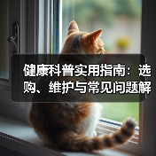 健康科普实用指南:选购、维护与常见问题解析2026(图3) 健康科普实用指南:选购、维护与常见问题解析2026(图3)