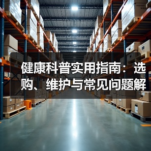 健康科普实用指南:选购、维护与常见问题解析2026(图2) 健康科普实用指南:选购、维护与常见问题解析2026(图2)