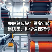 失眠总反复?肾虚可能是诱因,科学调理帮你改善睡眠(图4) 失眠总反复?肾虚可能是诱因,科学调理帮你改善睡眠(图4)
