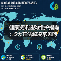 健康资讯选购维护指南:5大方法解决常见问题2025(图3) 健康资讯选购维护指南:5大方法解决常见问题2025(图3)