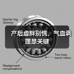 产后虚胖别慌,气血调理是关键(图4) 产后虚胖别慌,气血调理是关键(图4)