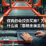 你真的会投资买房?为什么说“靠租金覆盖月供”可能是你最大的幻觉?(图2) 你真的会投资买房?为什么说“靠租金覆盖月供”可能是你最大的幻觉?(图2)